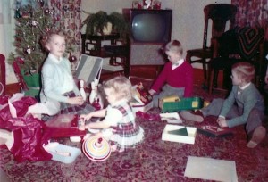 First piano