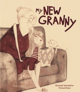 My New Granny cover copy
