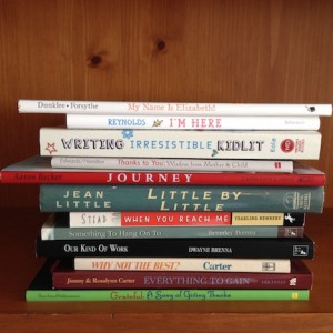 Empowered by OTHERS plain spine poem