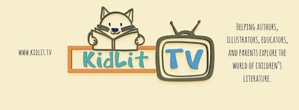 KidLitTV new logo